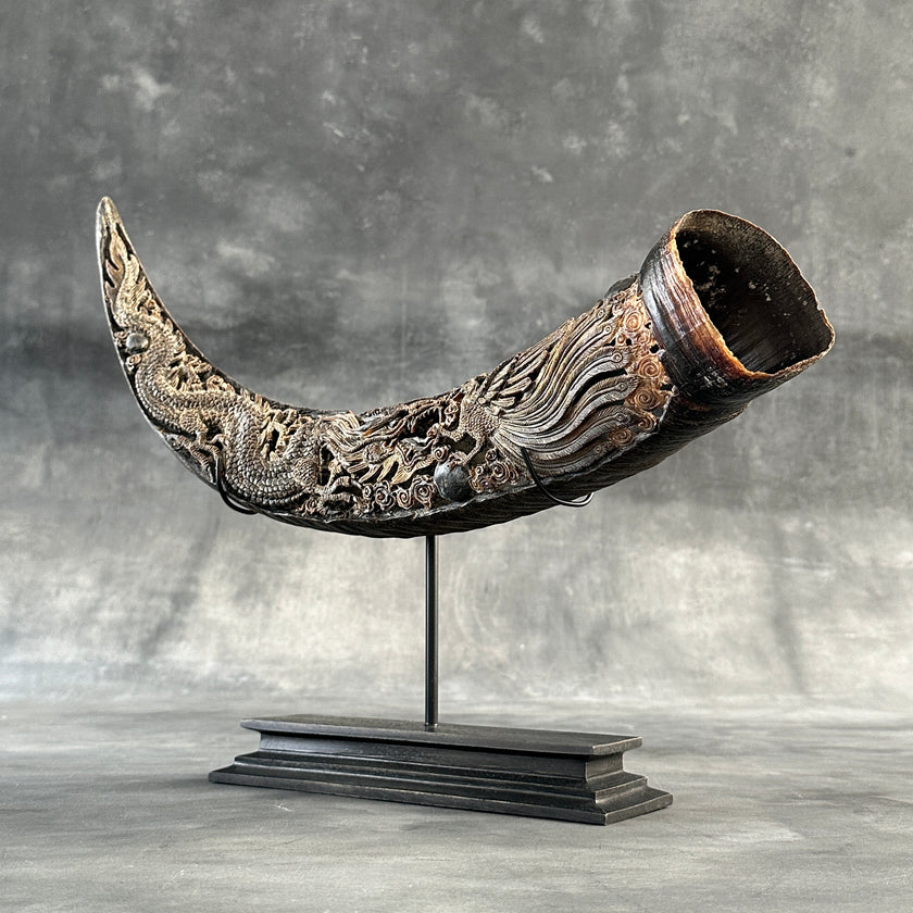 Buffalo Horn Dragon Phoniex - CoC,A/001