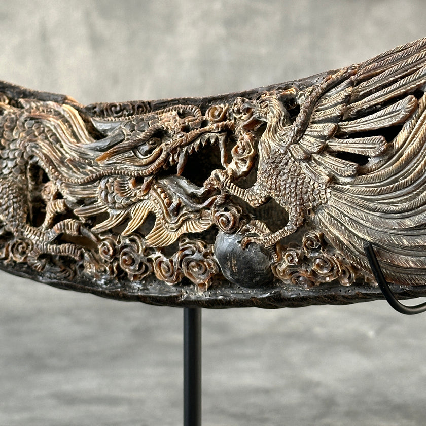 Buffalo Horn Dragon Phoniex - CoC,A/001