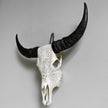 Real Carved Buffalo Skull 23/ETSY/216