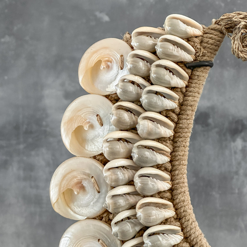 Decorative Shell Necklace SN 21 | SN A/04