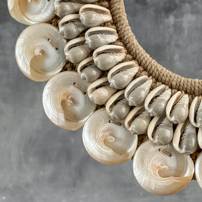 Decorative Shell Necklace SN 21 | SN A/04