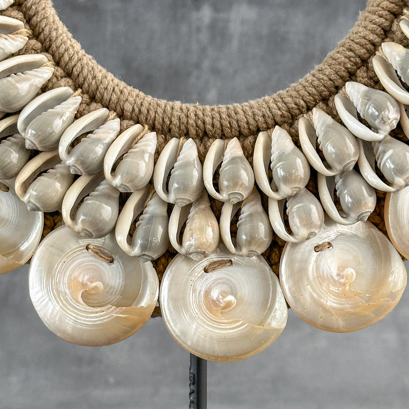 Decorative Shell Necklace SN 21 | SN A/04