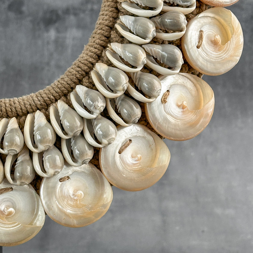 Decorative Shell Necklace SN 21 | SN A/04