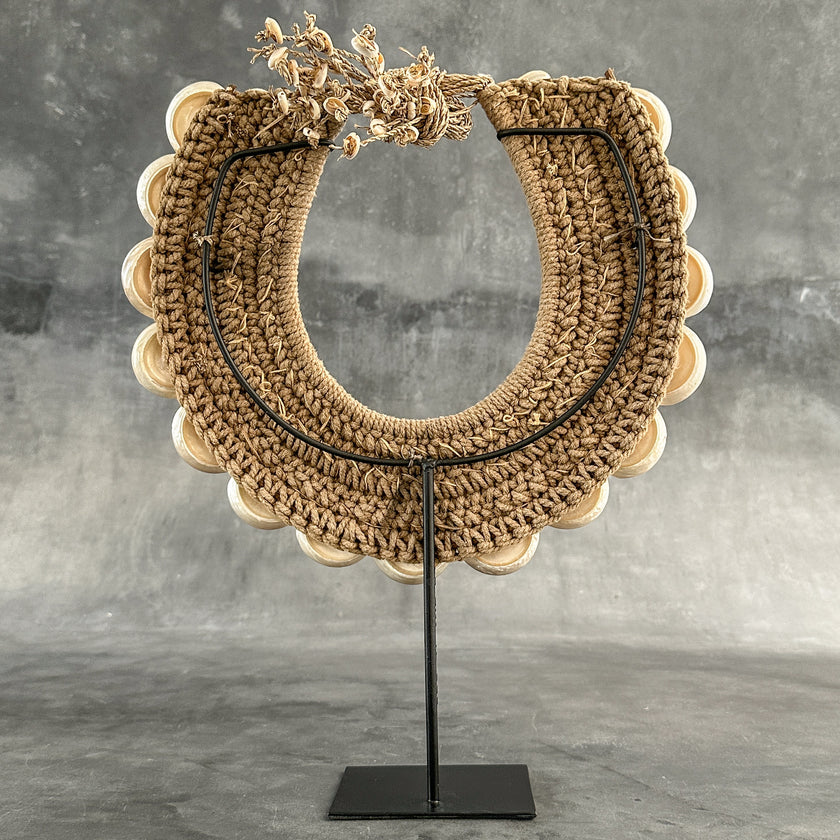 Decorative Shell Necklace SN 21 | SN A/04