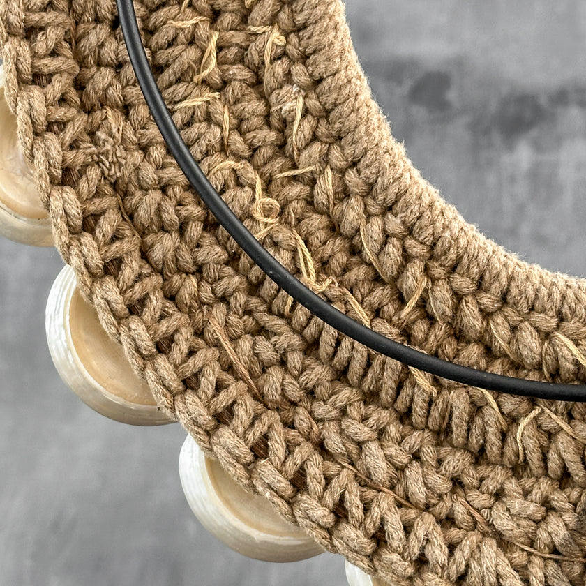 Decorative Shell Necklace SN 21 | SN A/04