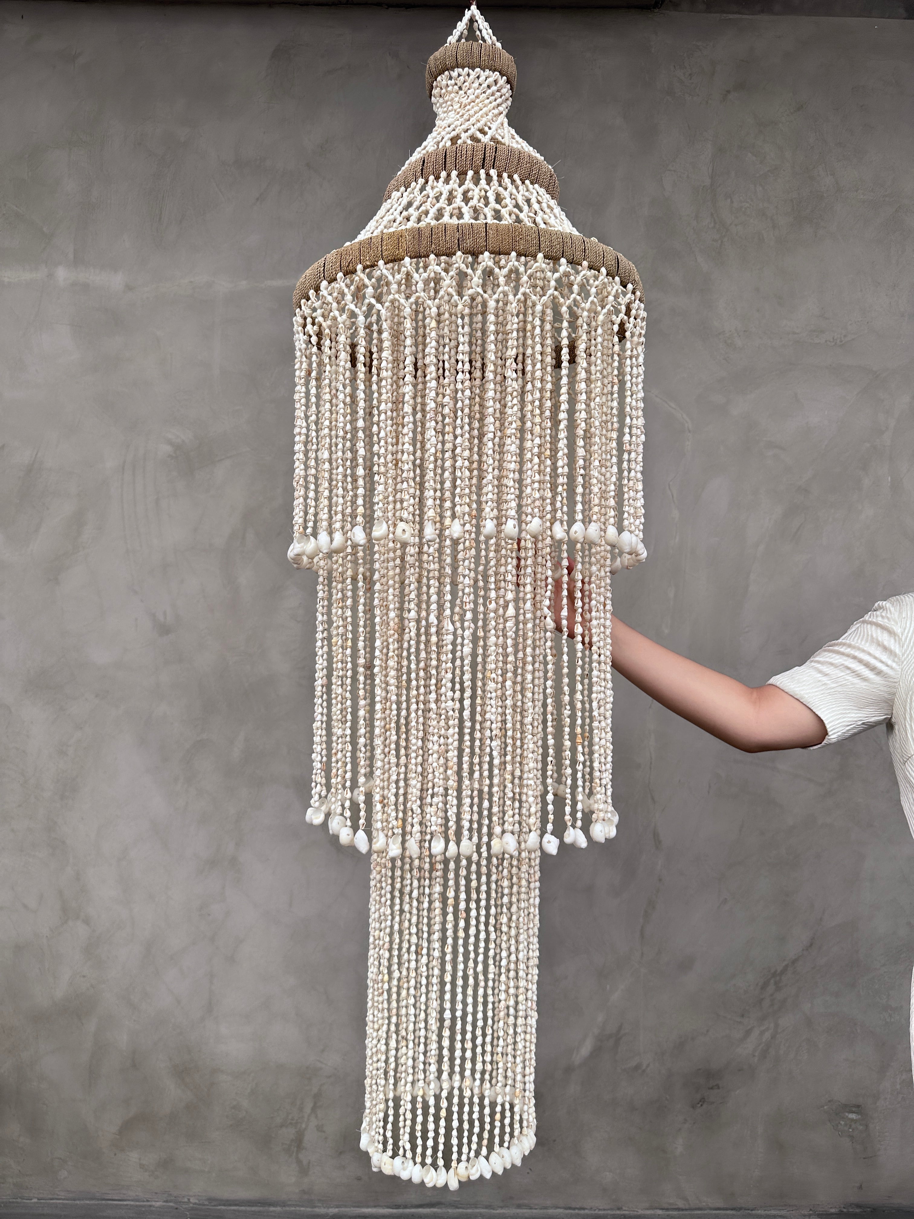 Chandelier Shell 4 - SL04