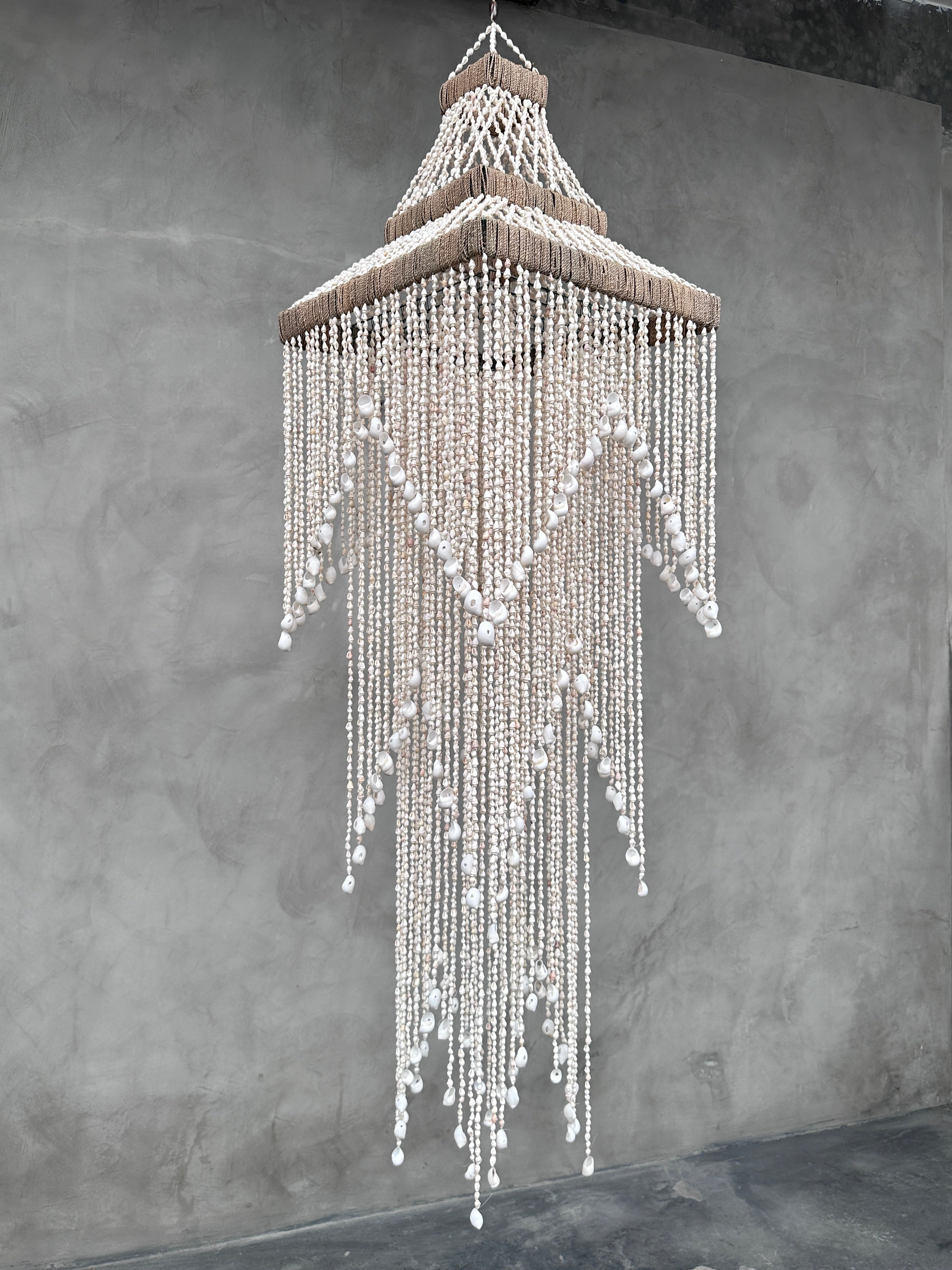 Chandelier Shell 6 - SL06