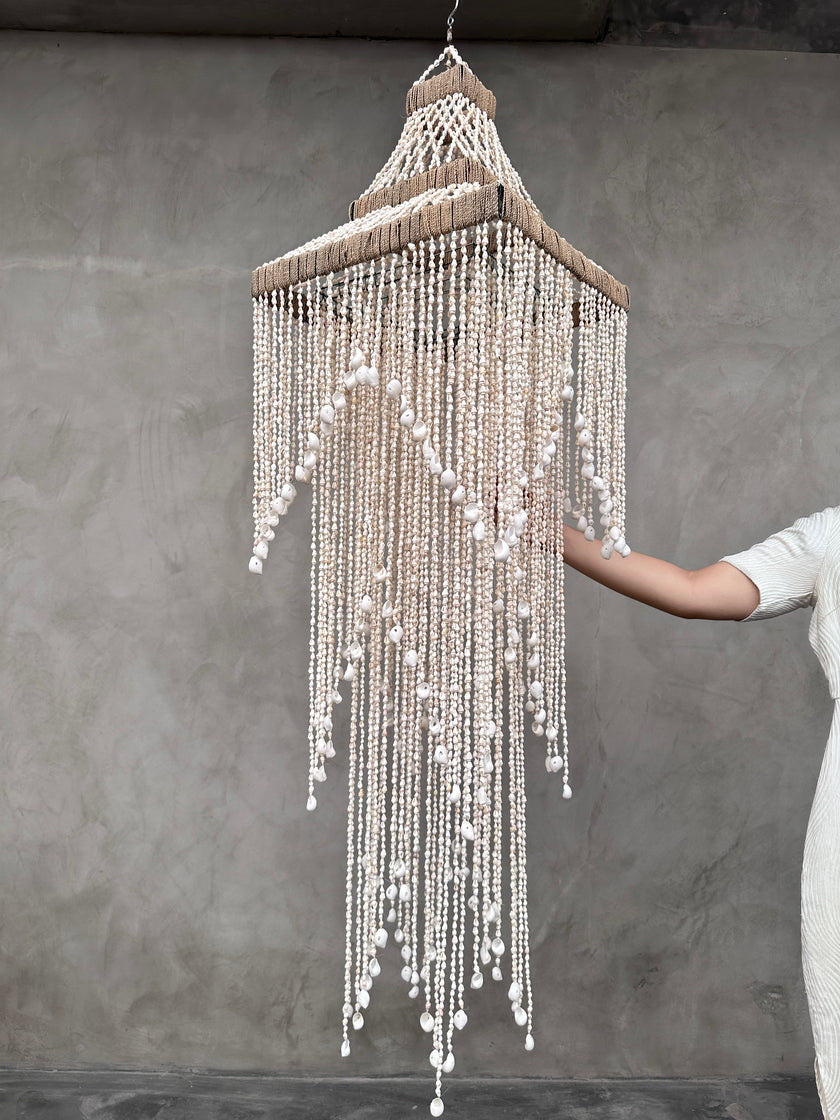 Chandelier Shell 6 - SL06