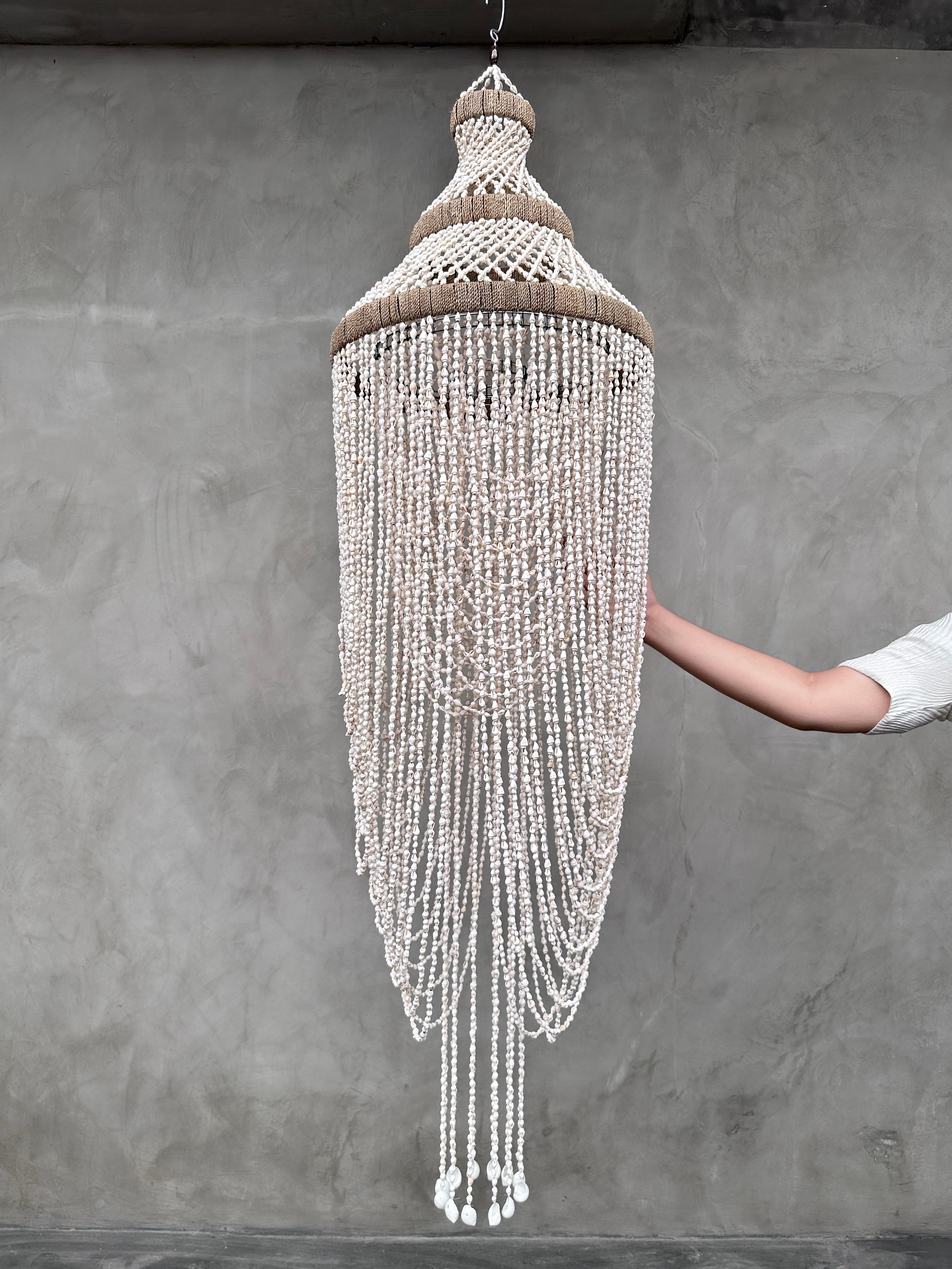 Chandelier Shell 5 - SL05