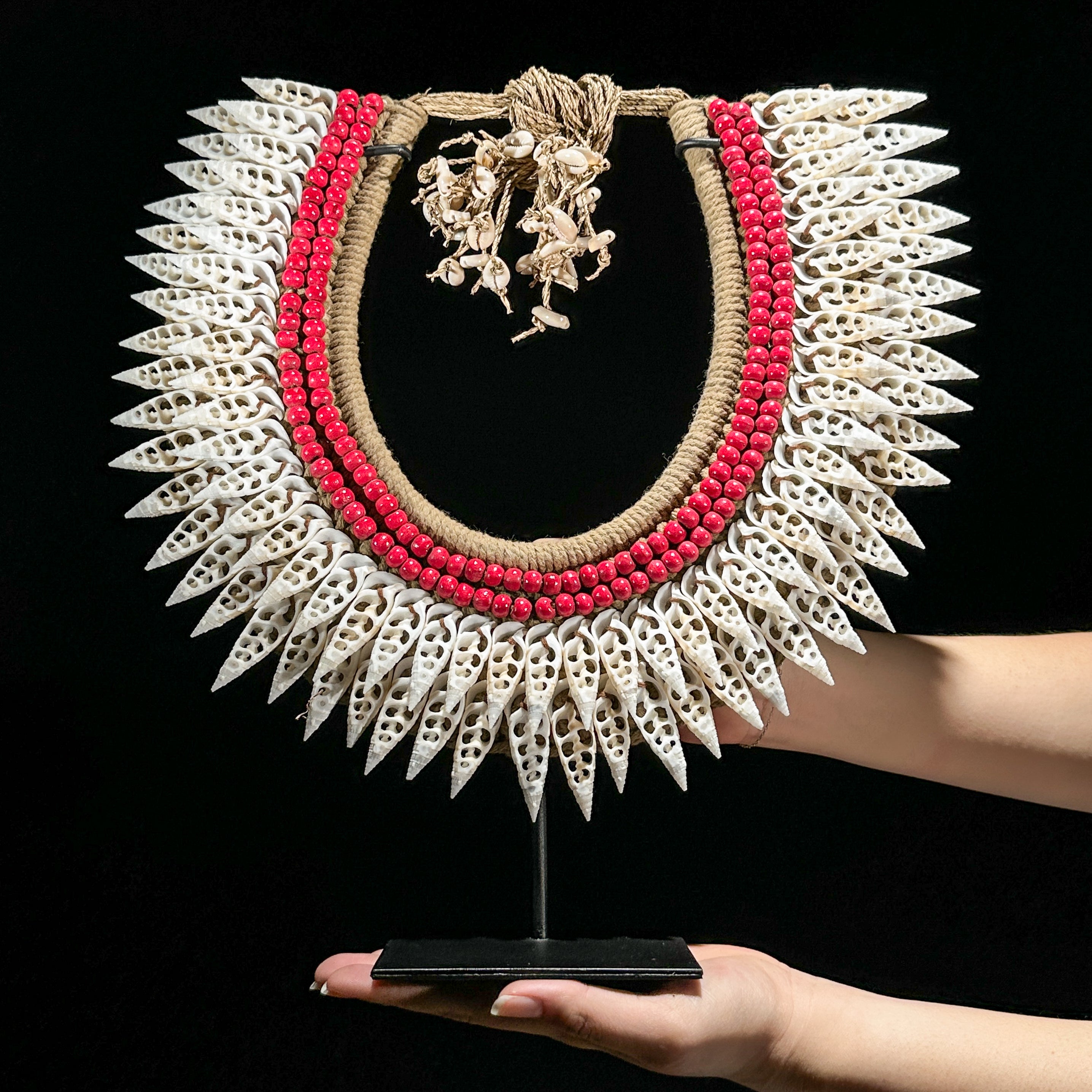 Decorative Shell Necklace SN 7 | SN A/06