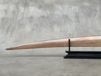 Carved Swordfish Marine carving T2/018