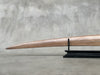 Carved Swordfish Marine carving T2/018
