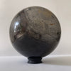 Wonderful Petrified Wood Sphere on a Custom Stand PetW/119