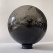 Wonderful Petrified Wood Sphere on a Custom Stand PetW/119