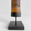 Maori carving Tusks 22/EX/302 Carving Mangapore