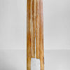 Maori carving Tusks 22/EX/316 Carving Wheku & tiki