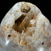 Crystal egg Quartz-U2/311