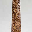 Maori carving Tusks 22/EX/303 Carving Mangapore