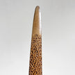 Maori carving Tusks 22/EX/303 Carving Mangapore