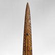 Maori carving Tusks 22/EX/307 Carving Rauponga