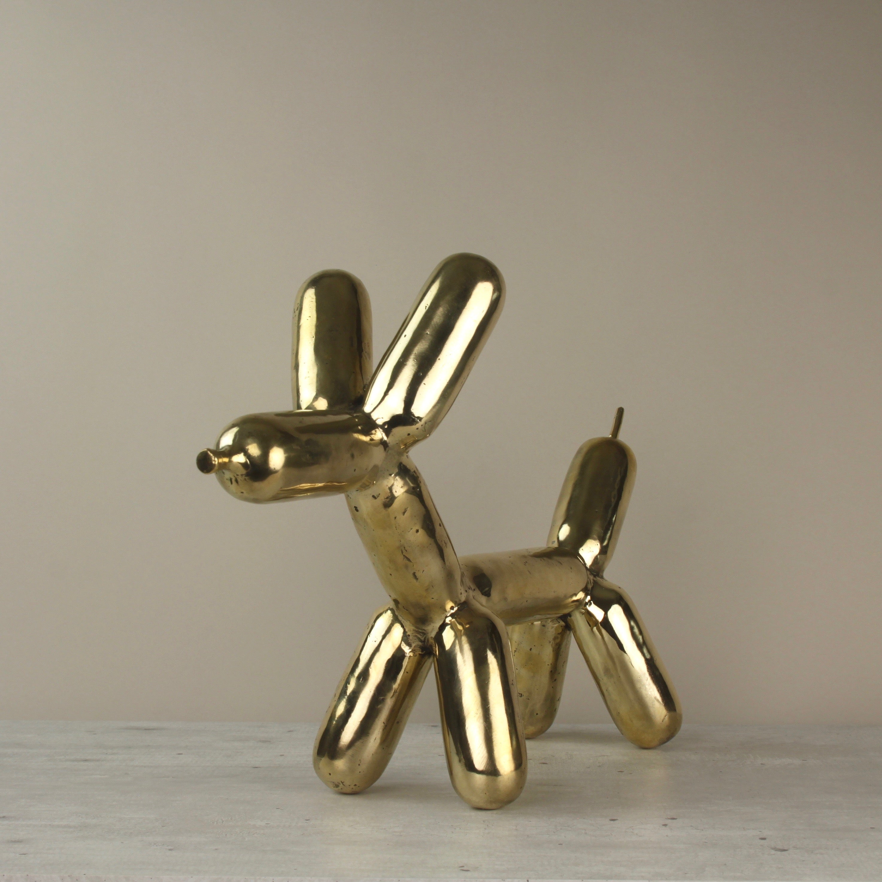 Balloon Dog Polished