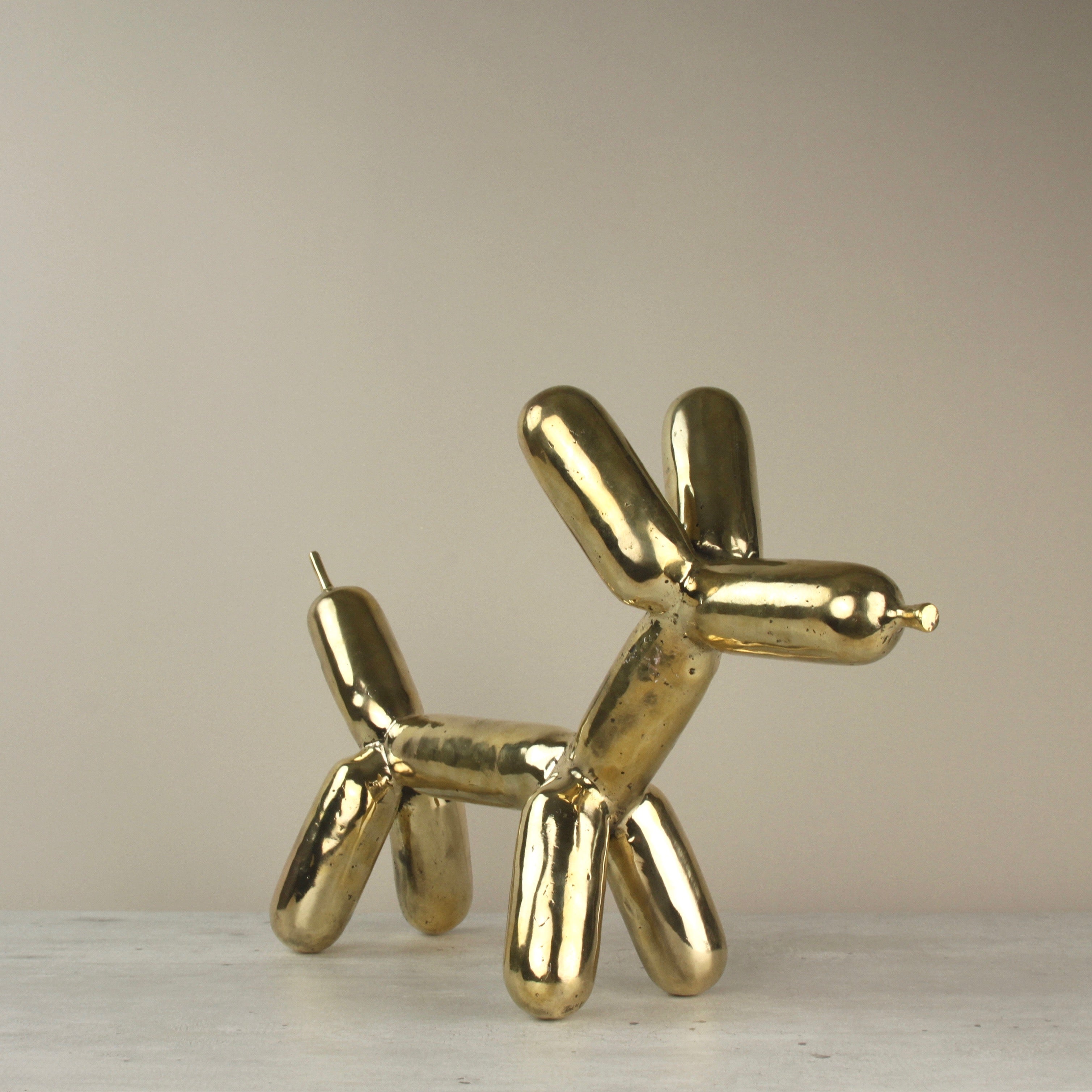 Balloon Dog Polished