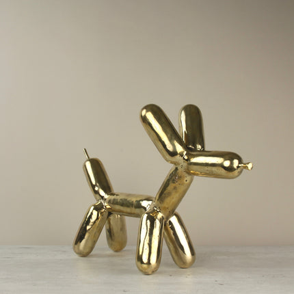 Balloon Dog Polished