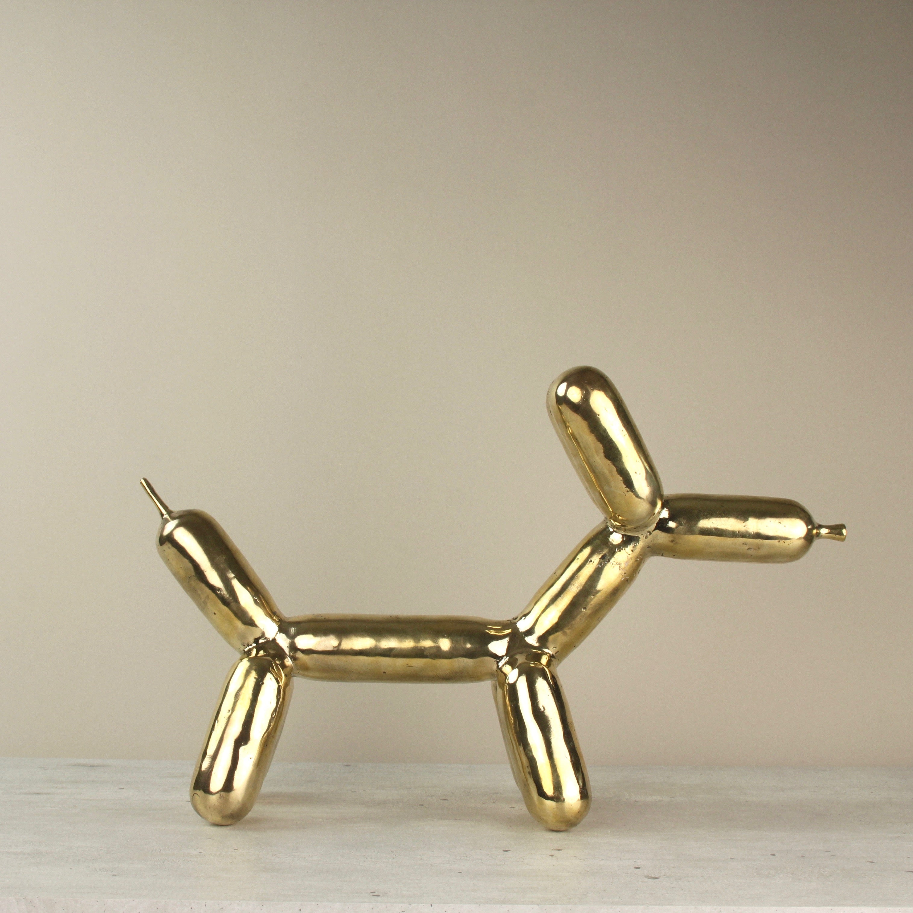 Balloon Dog Polished