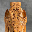 Carved Wild Boar Tribal carving N1/047