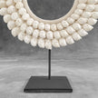 Shell Necklace SN 25 carving 9B/092