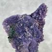 Grape Agate Cluster -H2/266