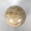 Wonderful Petrified Wood Sphere on a Custom Stand PS 506