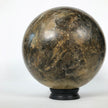 Wonderful Petrified Wood Sphere on a Custom Stand PS 508