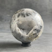 Wonderful Zebra Crystal Sphere on a custom stand 23/EX/536