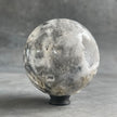 Wonderful Zebra Crystal Sphere on a custom stand 23/EX/536