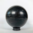 Wonderful Petrified Wood Sphere on a Custom Stand PS 503