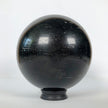 Wonderful Petrified Wood Sphere on a Custom Stand PS 503