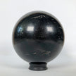 Wonderful Petrified Wood Sphere on a Custom Stand PS 503