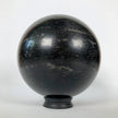 Wonderful Petrified Wood Sphere on a Custom Stand PS 503