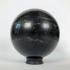 Wonderful Petrified Wood Sphere on a Custom Stand PS 503