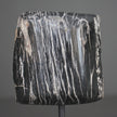 Polished Petrified Wood Freeform on a custom stand PetW/104