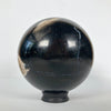 Wonderful Petrified Wood Sphere on a Custom Stand PS 543