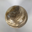 Wonderful Petrified Wood Sphere on a Custom Stand PS 513