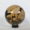 Wonderful Petrified Wood Sphere on a Custom Stand PS 544