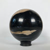 Wonderful Petrified Wood Sphere on a Custom Stand PS 511