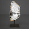 Polished Petrified Wood Freeform on a custom stand PetW/102