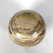 Wonderful Petrified Wood Sphere on a Custom Stand PS 538