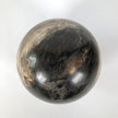 Wonderful Petrified Wood Sphere on a Custom Stand PS 537