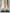 Pair of Natural Tusks on Stand – Rustic Bone Sculpture, Tribal-Inspired Home Accent - Tusk,A/054