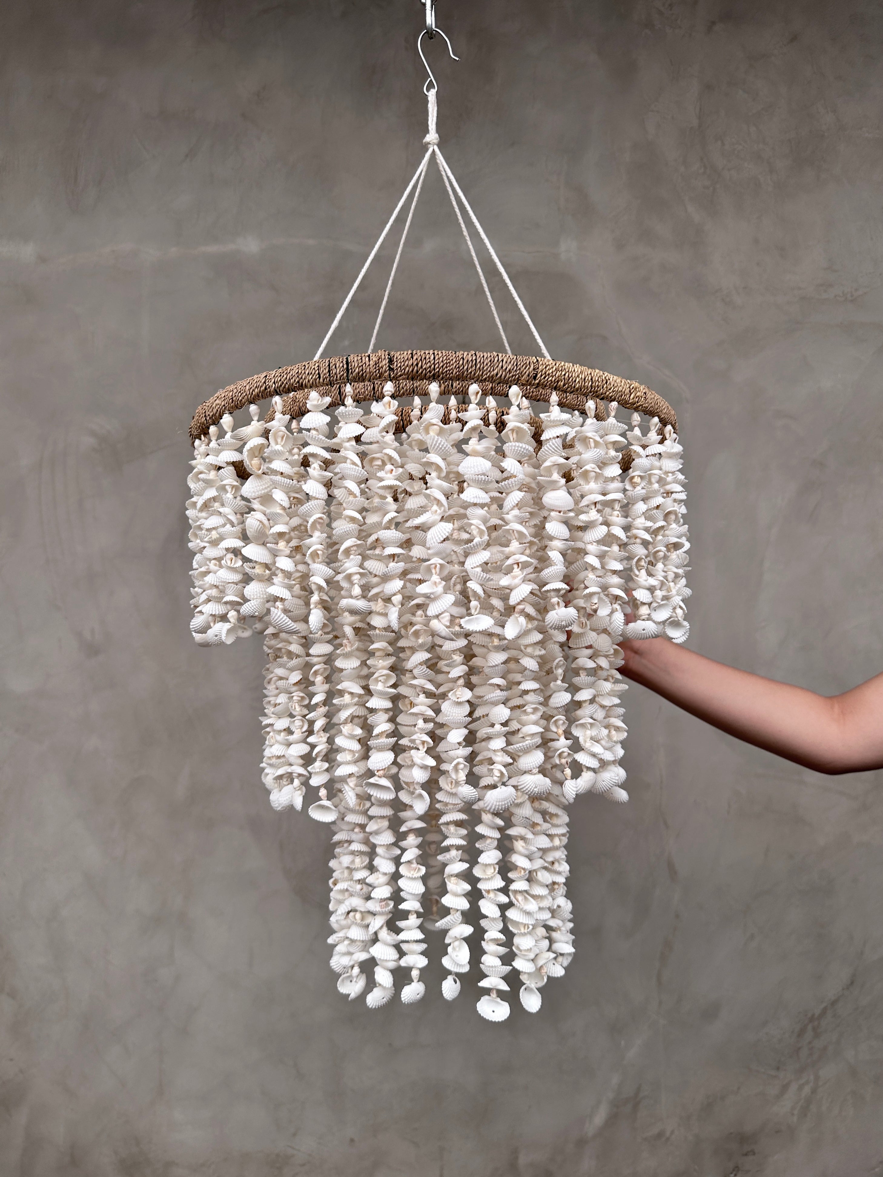 Chandelier Shell 8 - SL08